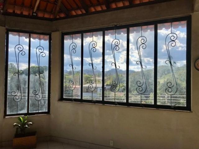 Hospedaria Casa Real Santa Cruz de Minas Exteriör bild