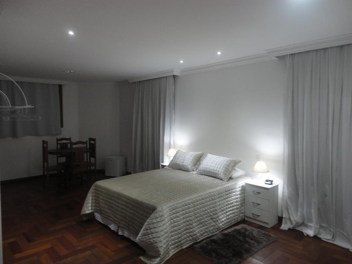 Hospedaria Casa Real Santa Cruz de Minas Exteriör bild