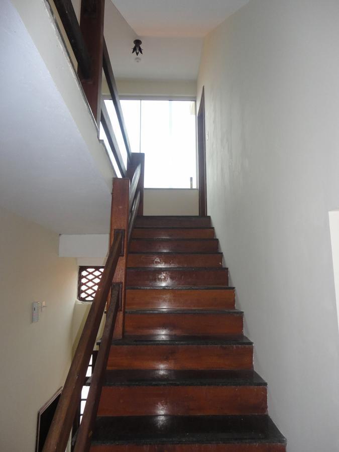 Hospedaria Casa Real Santa Cruz de Minas Exteriör bild