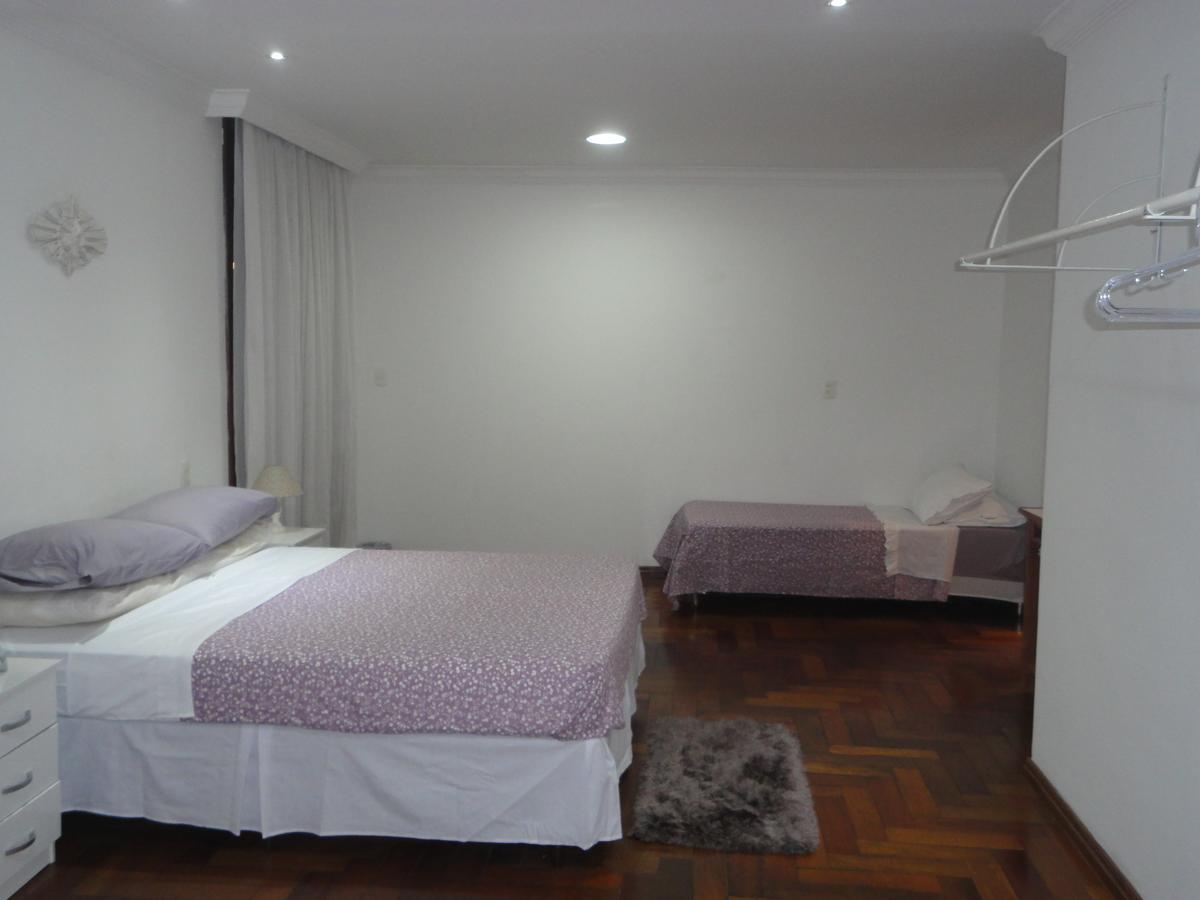 Hospedaria Casa Real Santa Cruz de Minas Exteriör bild