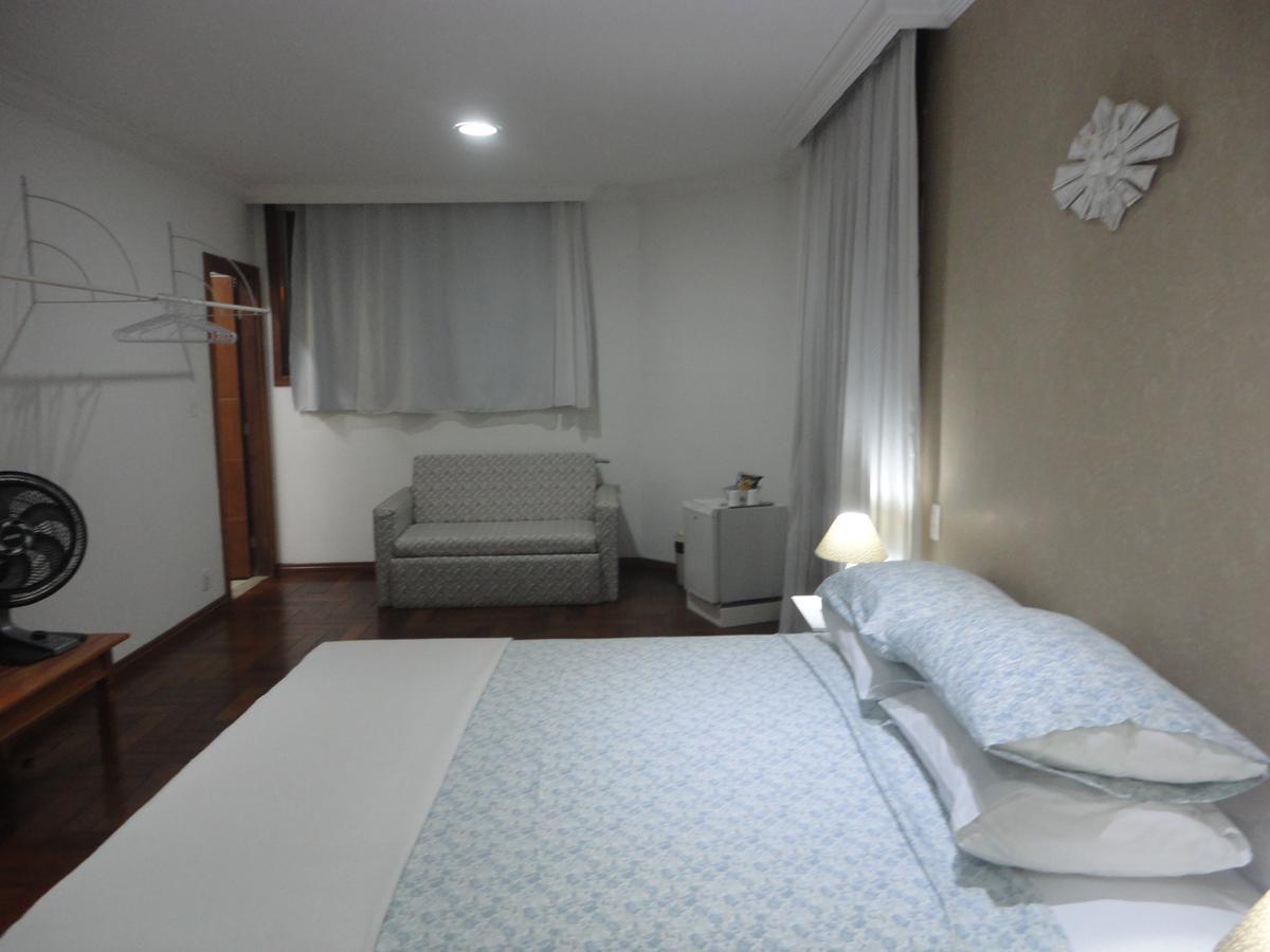 Hospedaria Casa Real Santa Cruz de Minas Exteriör bild